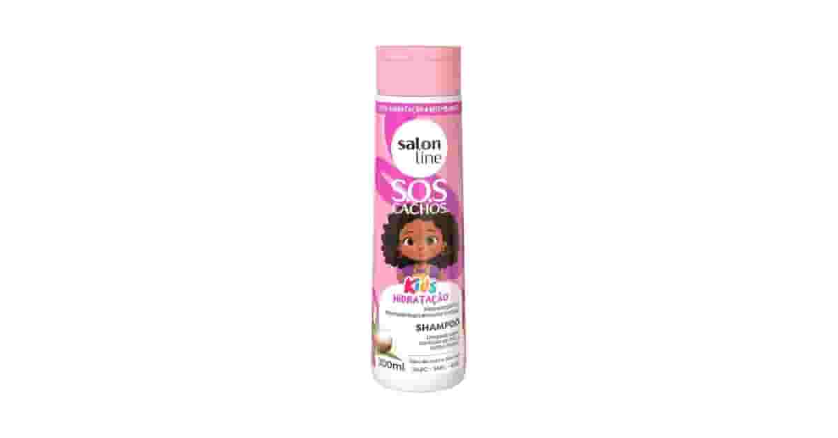 Melhor Shampoo Infantil Para Cabelos Ondulados: Guia Para Ondas Definidas e Sem Frizz