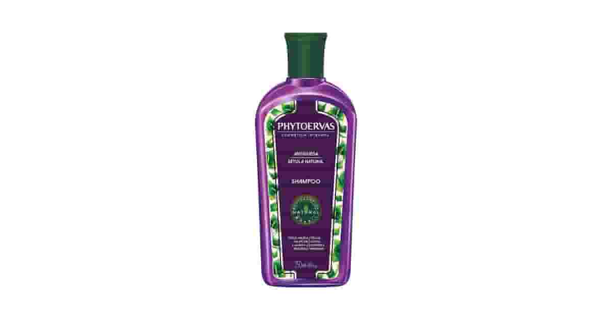 Melhor Shampoo Natural Antiqueda: Fortaleça Seus Fios