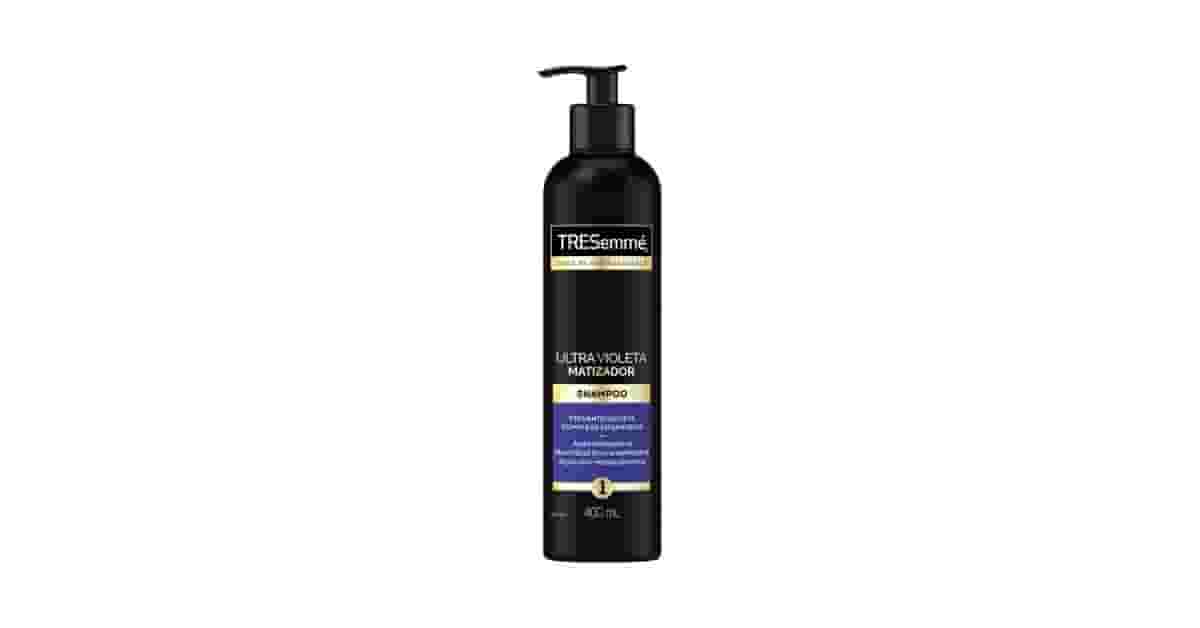 Melhor Shampoo para Cabelo Roxo: Neutralize Tons Amarelados
