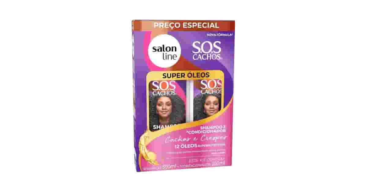 Melhor Shampoo Salon Line Cachos: Guia Essencial