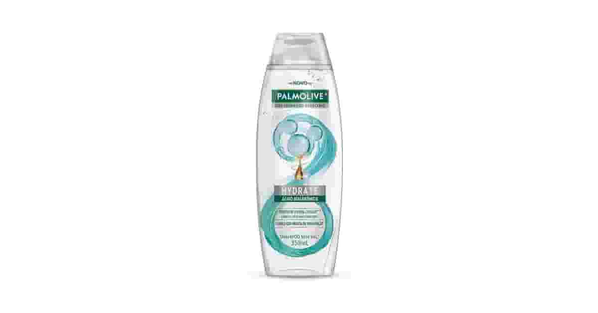 Melhor Shampoo Transparente Para Cabelos Oleosos?