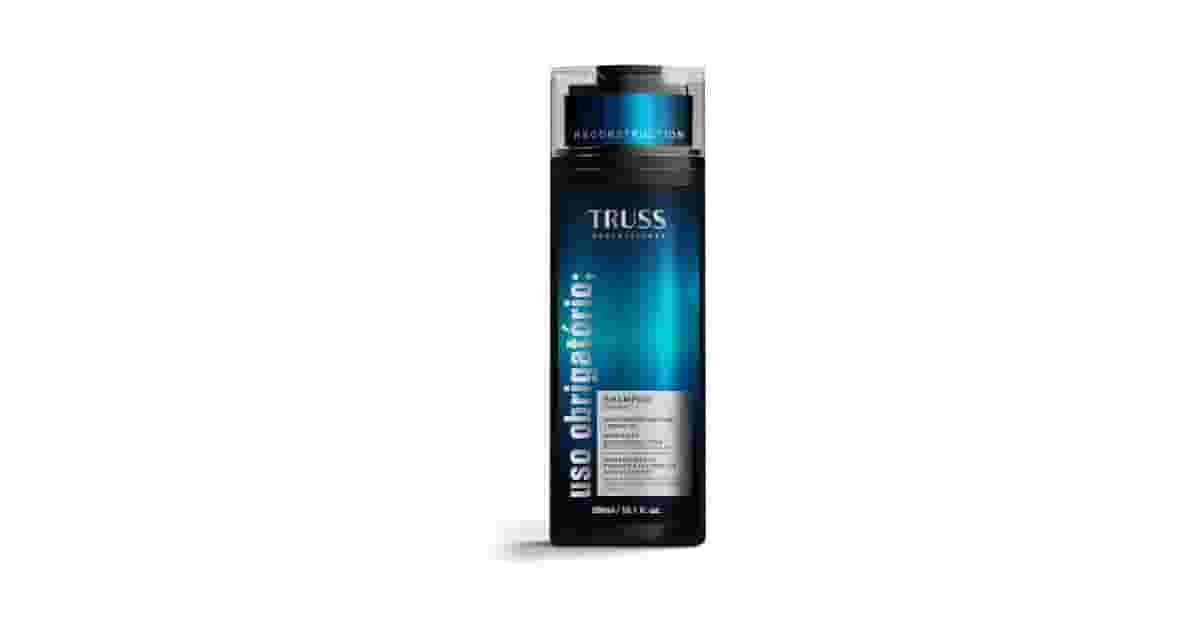 Melhor Shampoo Truss: Qual Escolher Para Seu Cabelo?