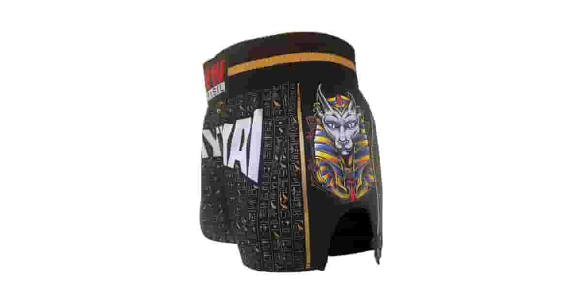 Melhor Short de Muay Thai: Guia Para Mobilidade