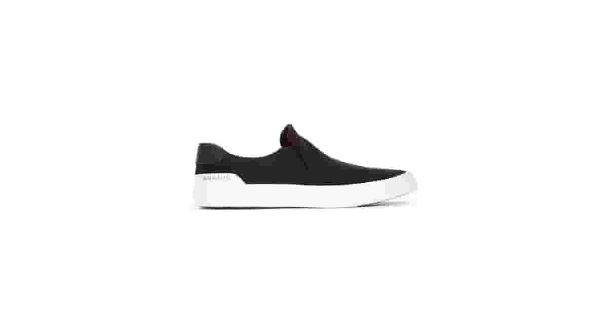 Melhor Slip On Masculino: Conforto e Estilo Casual