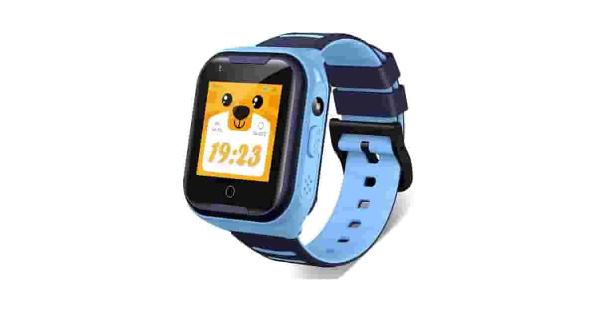 Melhor Smartwatch Infantil Brasil: GPS ou Jogos?