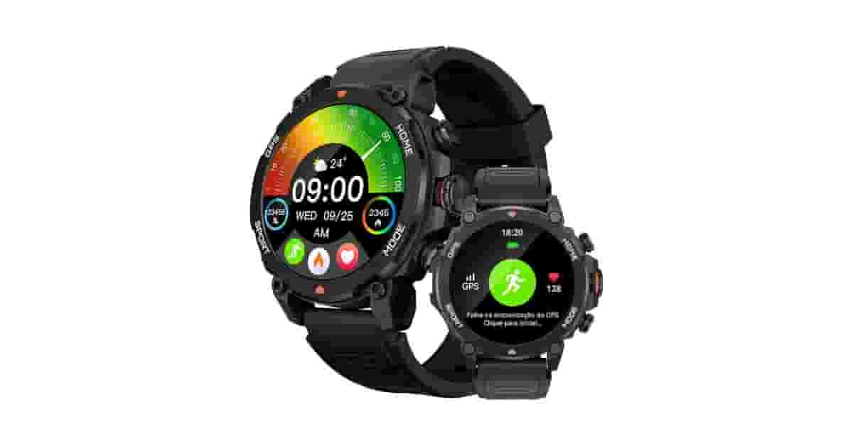 Melhor Smartwatch para Musculação: Guia de Modelos