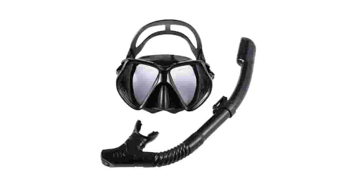 Melhor Snorkel Custo Benefício: 8 Kits Analisados
