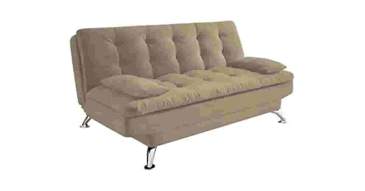 Melhor Sofá Camas Casal: Conforto e Versatilidade
