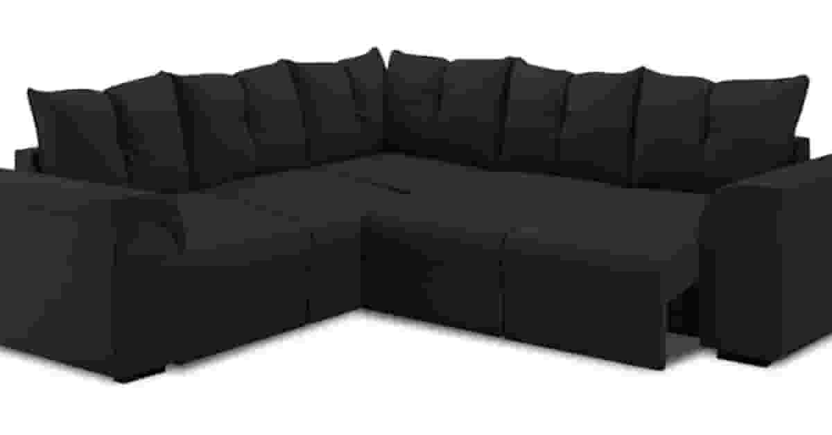 Melhor Sofa de Canto: Maximize Seu Espaço com Estilo