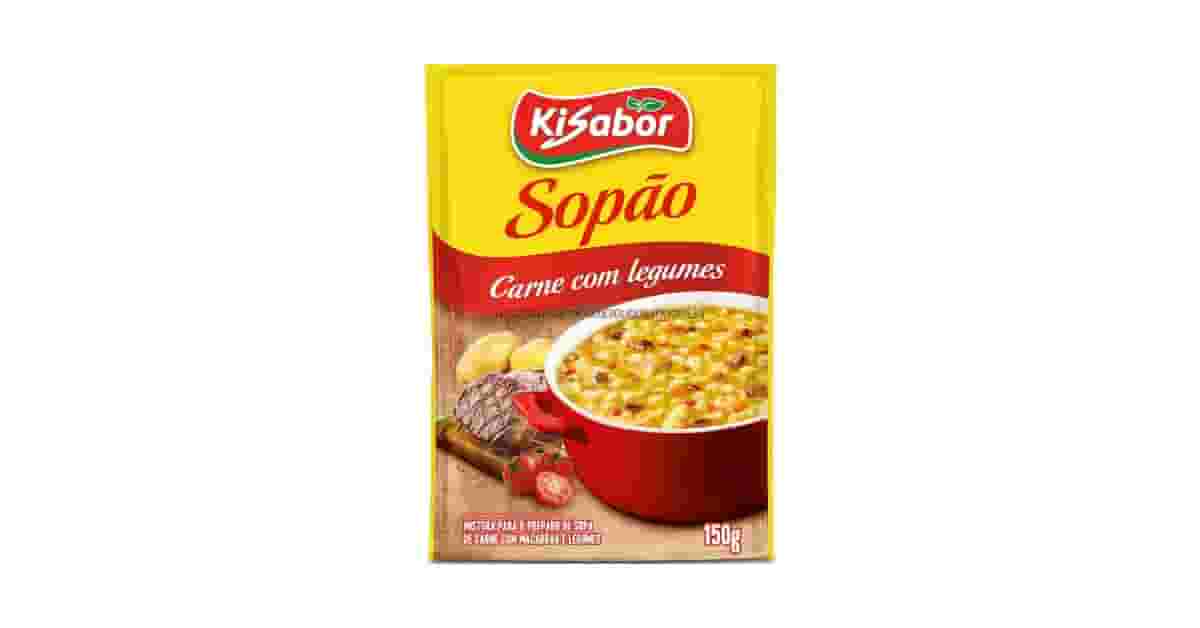 Melhor Sopa de Legumes com Carne: Nutrição Rápida e Saborosa