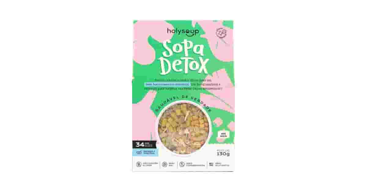 Melhor Sopa detox para Emagrecer: Guia de Escolha