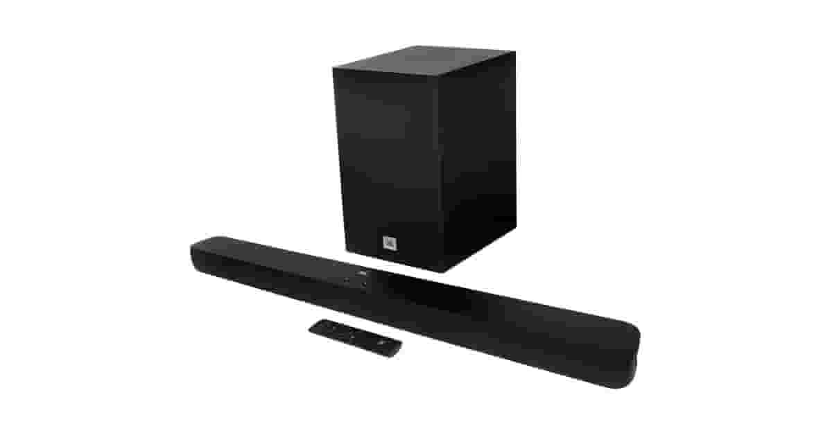 Melhor Soundbar com Subwoofer Para Cinema em Casa