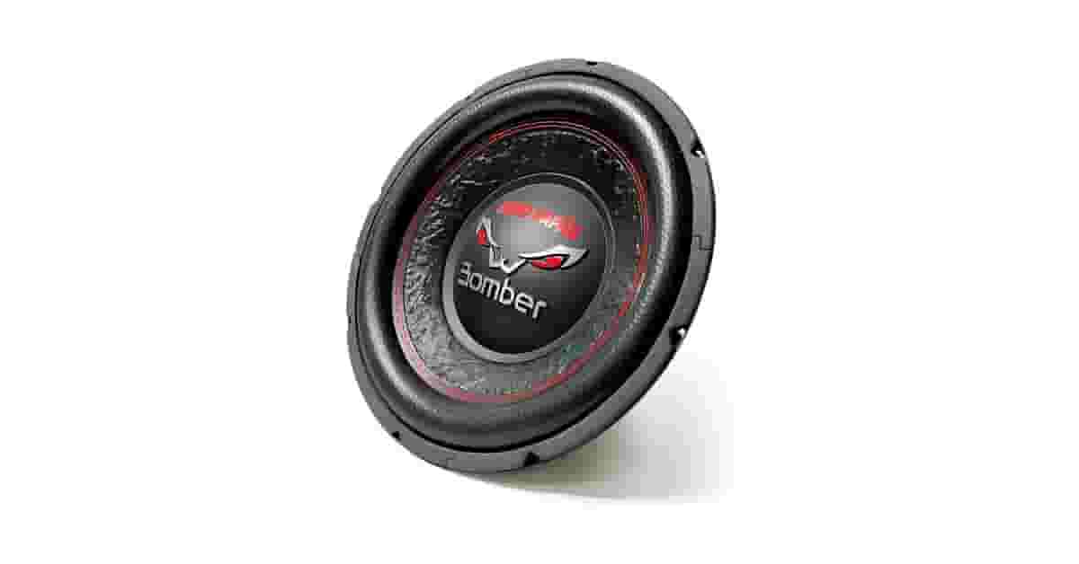 Melhor Subwoofer 12 Polegadas: Potência e Graves Profundos