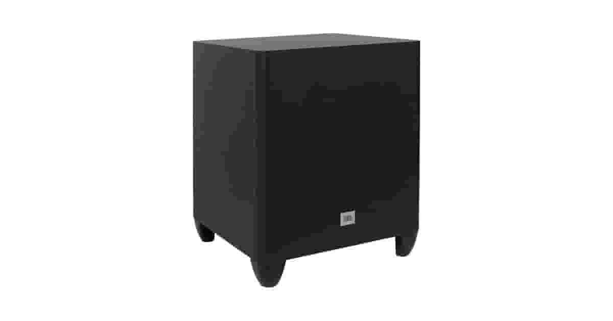 Melhor Subwoofer Ativo: Graves Poderosos Para Seu Som