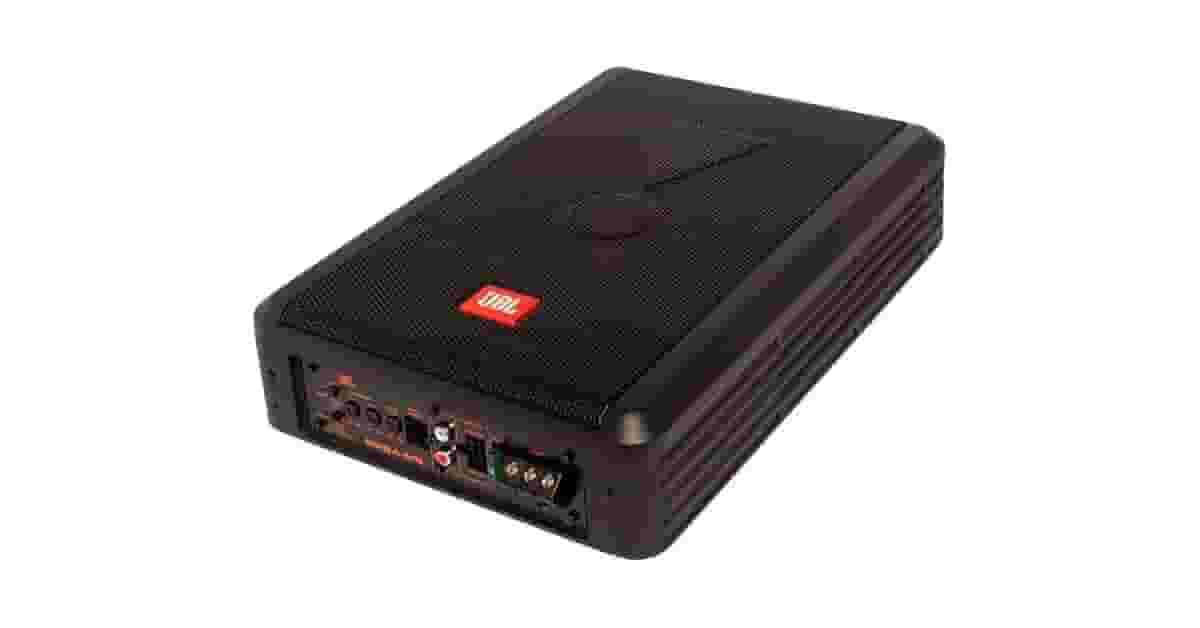 Melhor Subwoofer Para Graves: Potência ou Precisão?