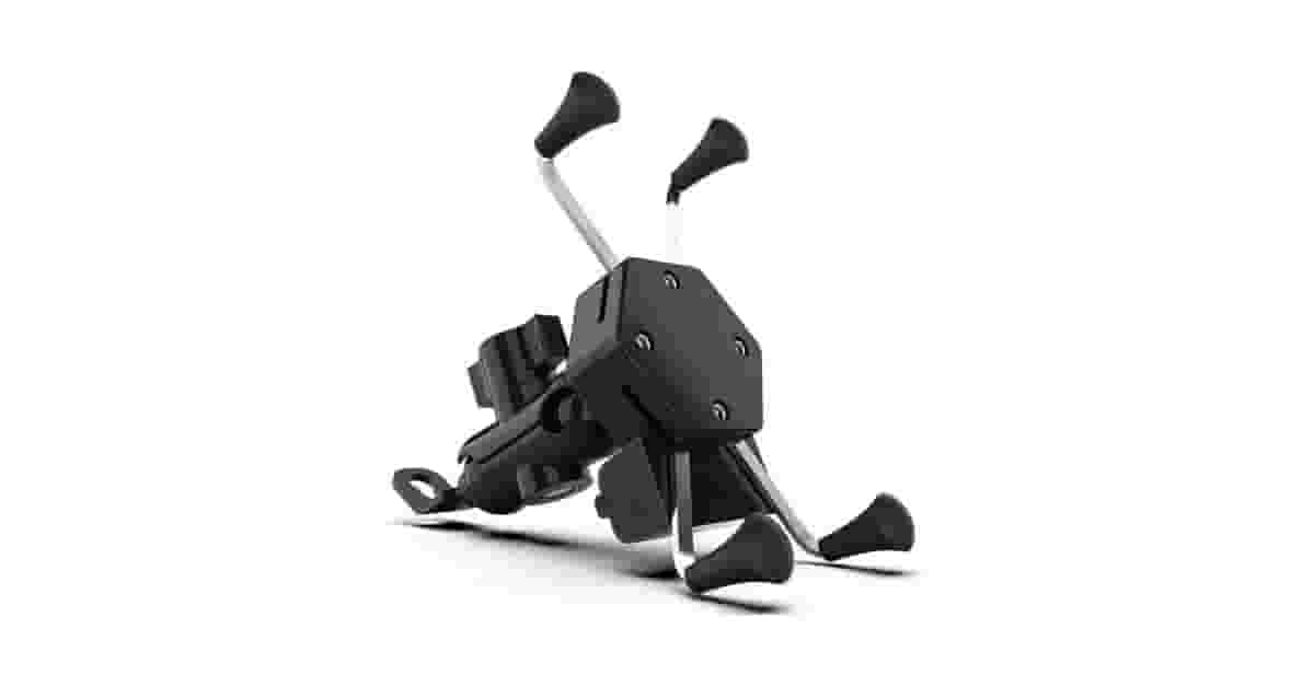 Melhor Suporte de Celular Moto: Proteção e Carga
