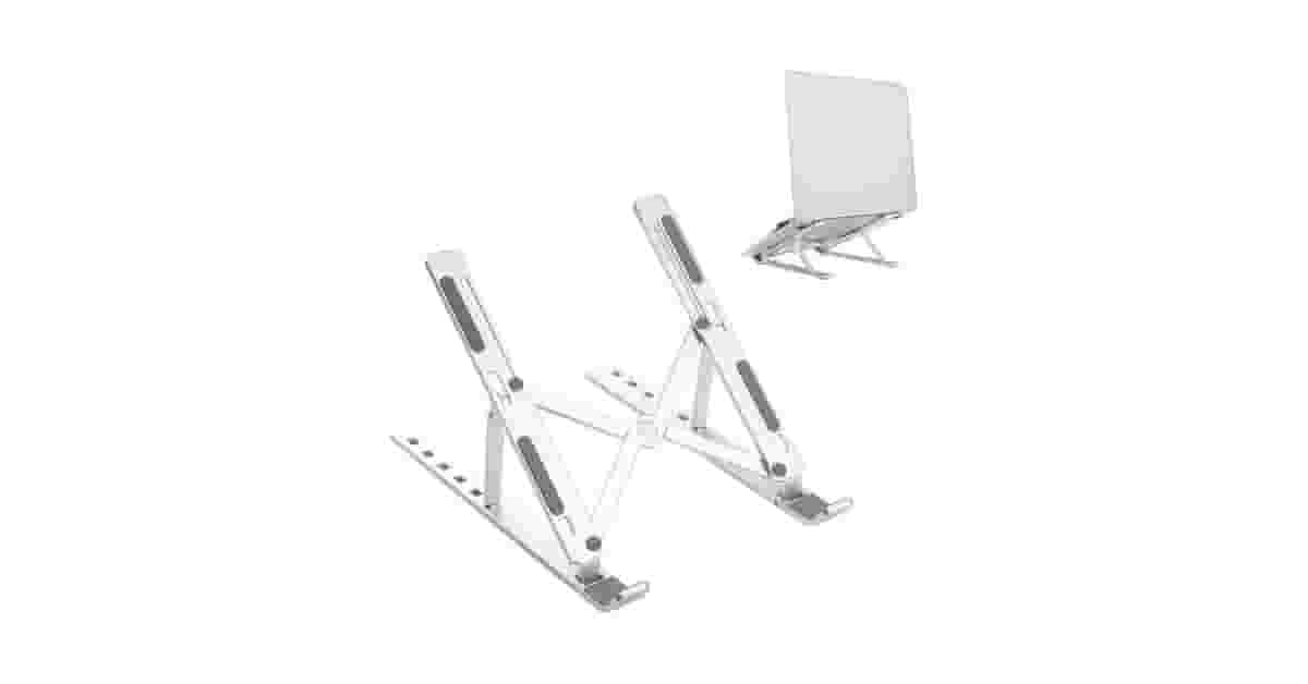 Melhor Suporte de Mesa para Notebook: Ergonomia e Conforto!