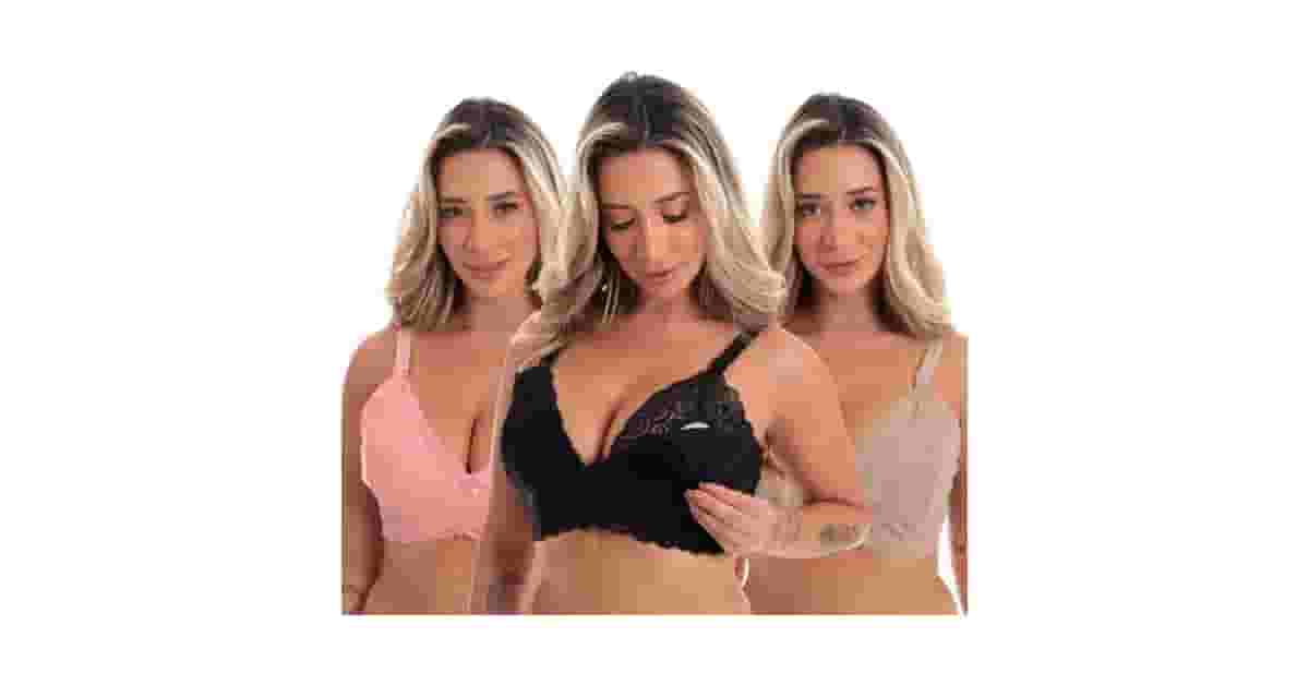 Melhor Sutia Amamentacao: Conforto e Suporte no Pós-Parto