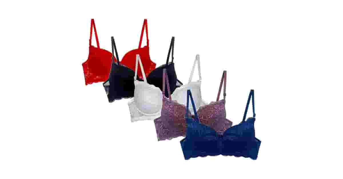 Melhor Sutia de Renda: Como Escolher o Perfeito?