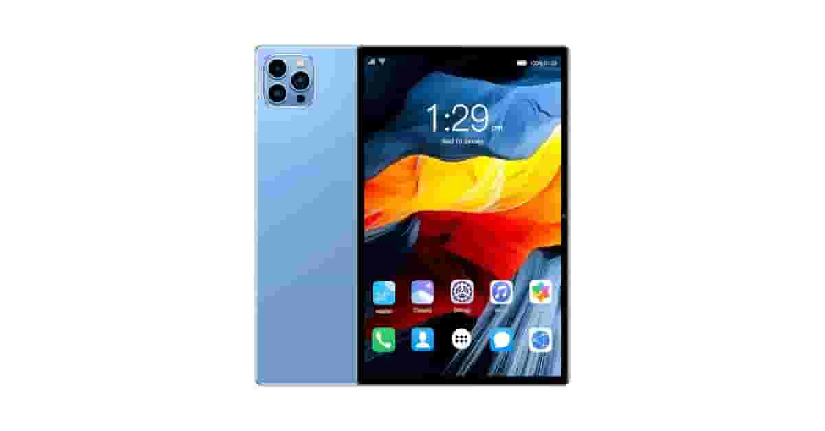 Melhor Tablet Com IA Inteligencia Artificial Para Notas