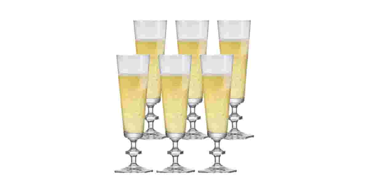 Melhor Taca de Espumante: Guia Para Realçar o Sabor