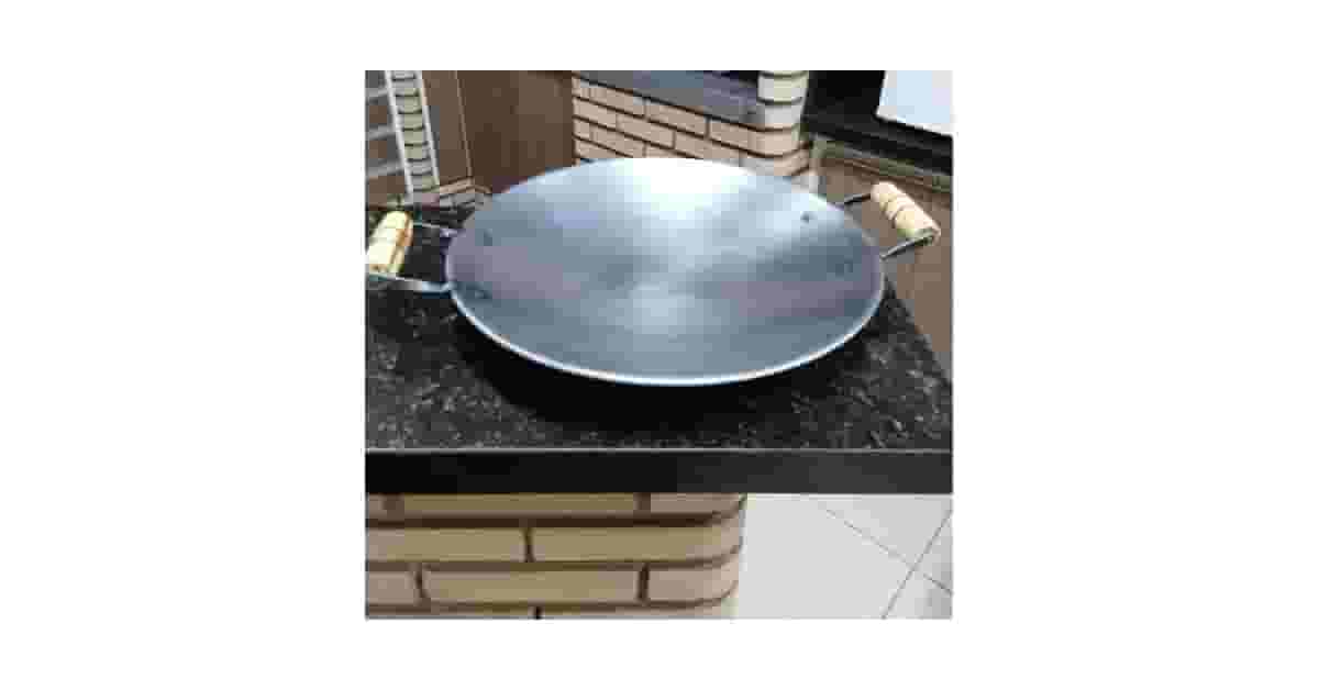 Melhor Tacho: Aço, Alumínio ou Esmaltado?