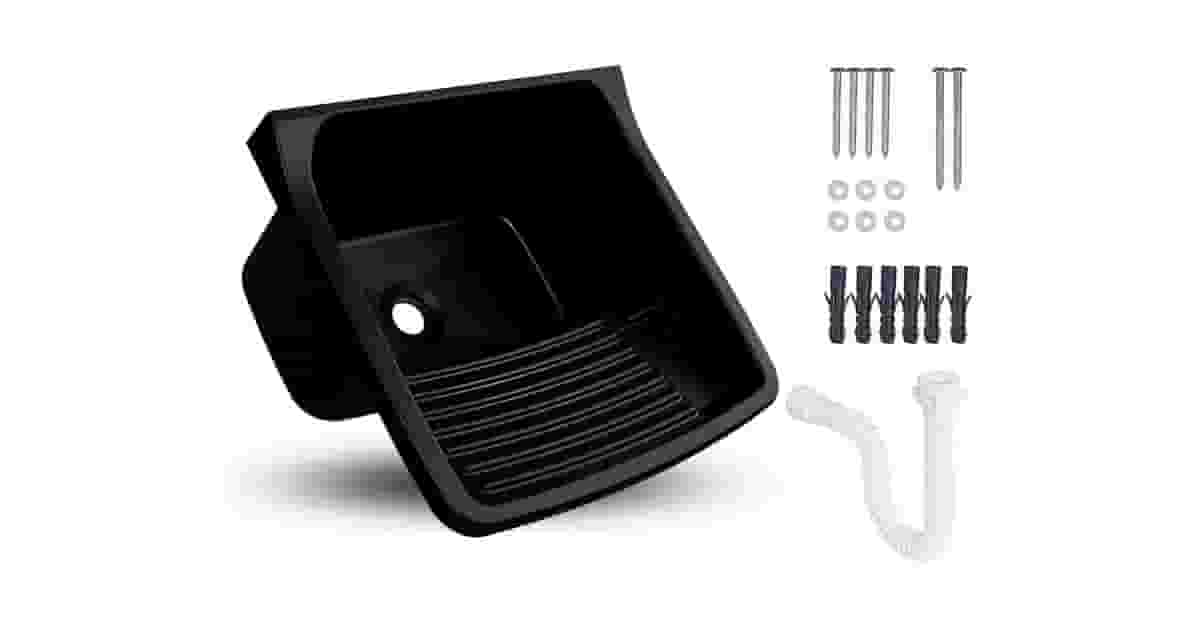 Melhor Tanques de Lavar Roupa: Qual Material Escolher?