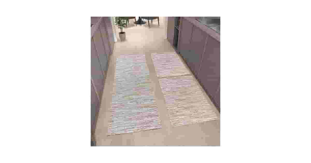 Melhor Tapete para Cozinha: Kits ou Passadeiras?