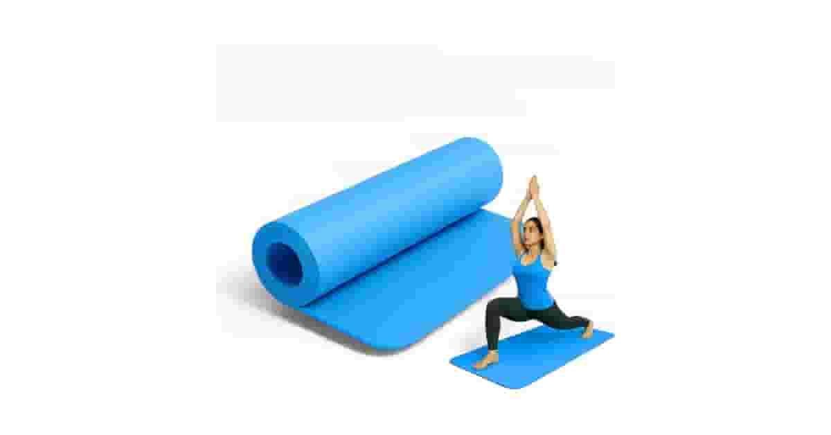 Melhor Tapete para Yoga 6Mm: Conforto e Aderência