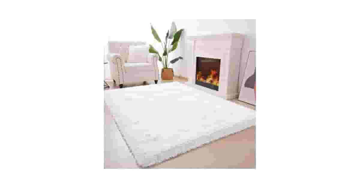 Melhor Tapete Peludo: Toque de Luxo e Conforto