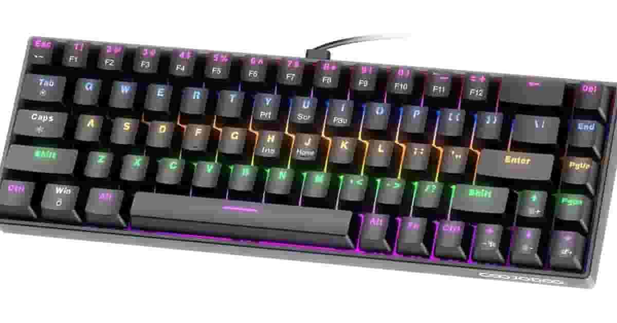 Melhor Teclado Mecanico Black Friday: Como Escolher?