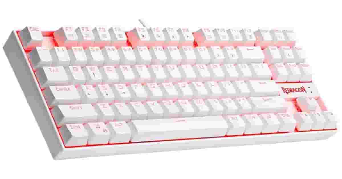 Melhor Teclado Mecanico Custo Beneficio: Guia Gamer!