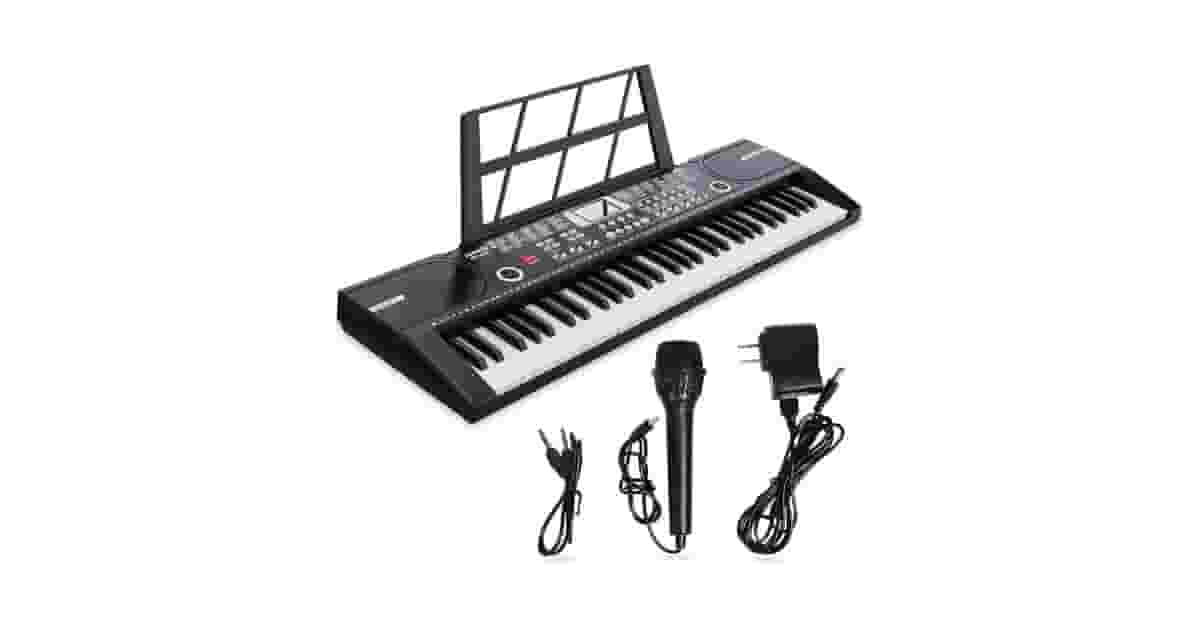 Melhor Teclado Musical Custo Benefício Para Aprender