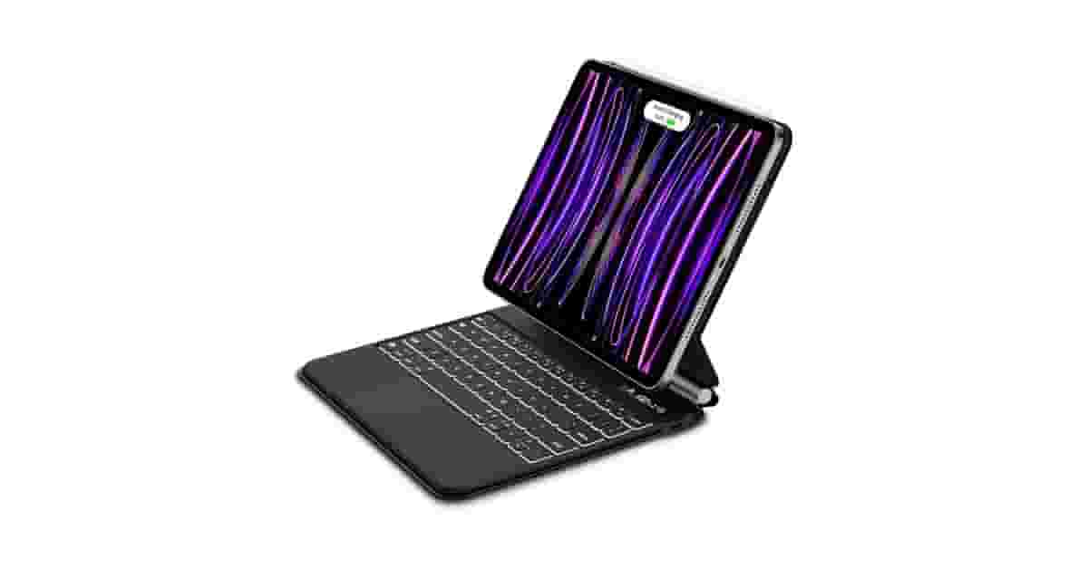 Melhor Teclado para iPad Pro: Produtividade Máxima