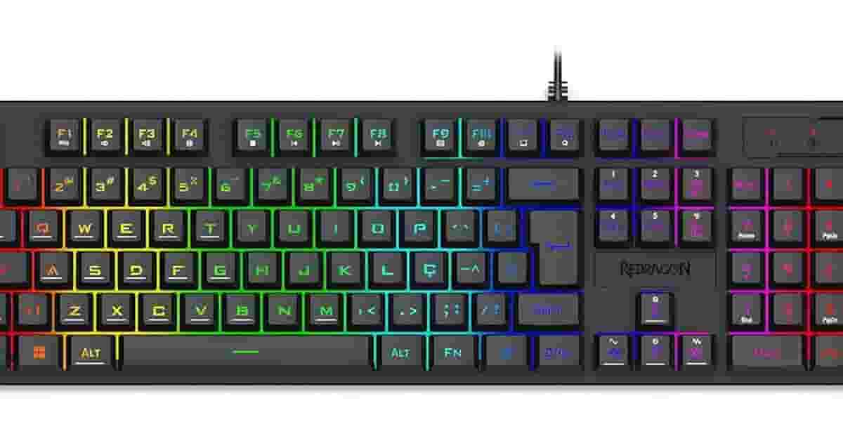 Melhor Teclado Redragon Custo Benefício: Guia Definitivo