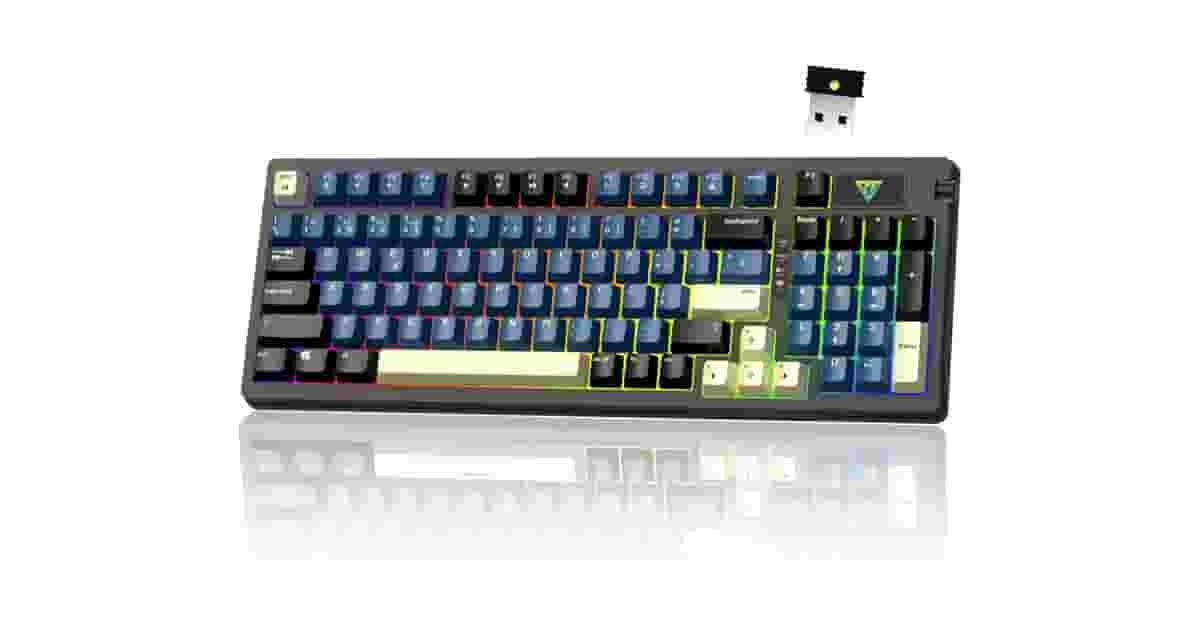 Melhor Teclado Sem Fio Gamer: 8 Opções de Alta Performance