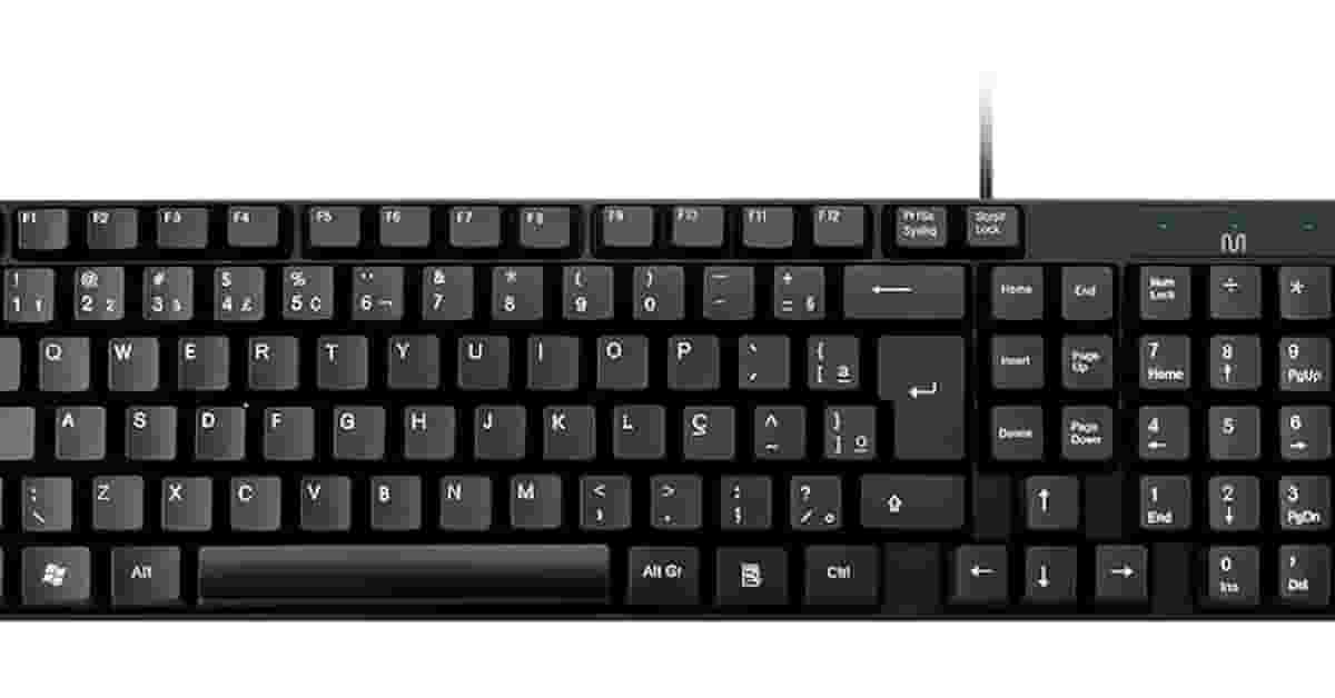 Melhor Teclado Sem Fio Para Home Office: Foco Em Conforto