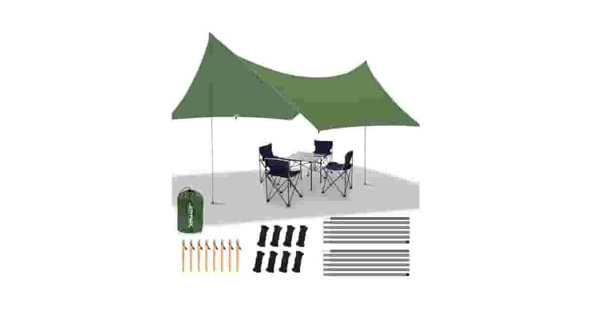 Melhor Tenda Para Praia: Foco em Montagem Rápida