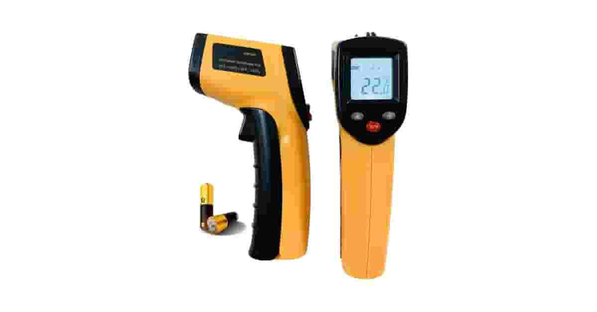 Melhor Termômetro Infravermelho Culinário: Qual o Mais Preciso?