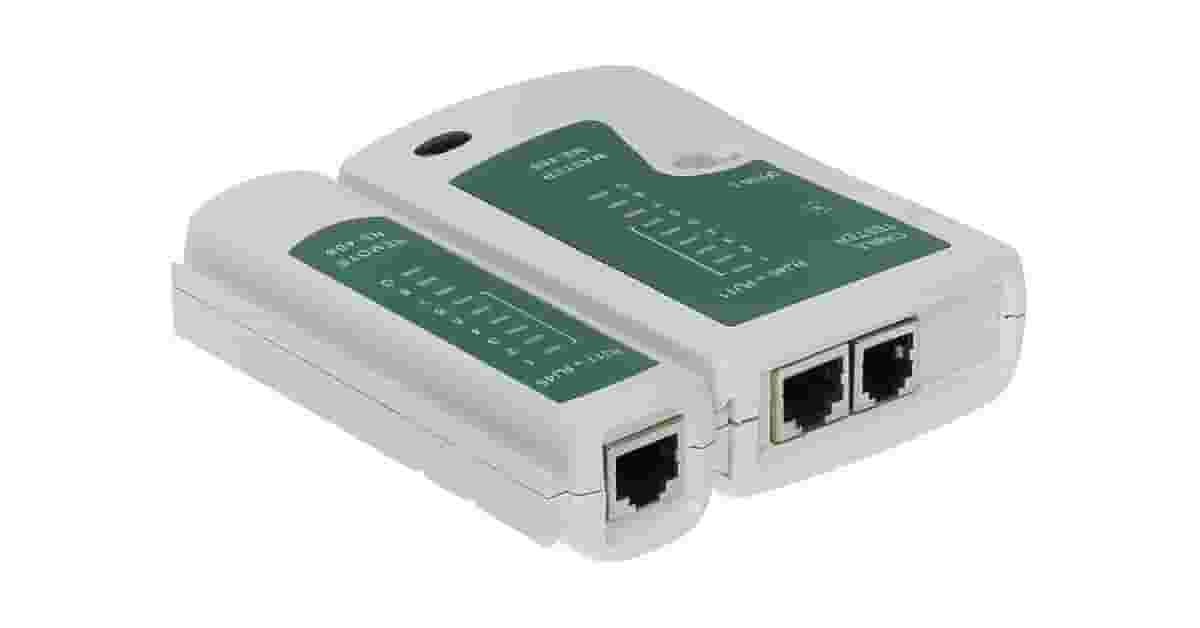 Melhor Testador de Cabo de Rede Para Cada Instalação