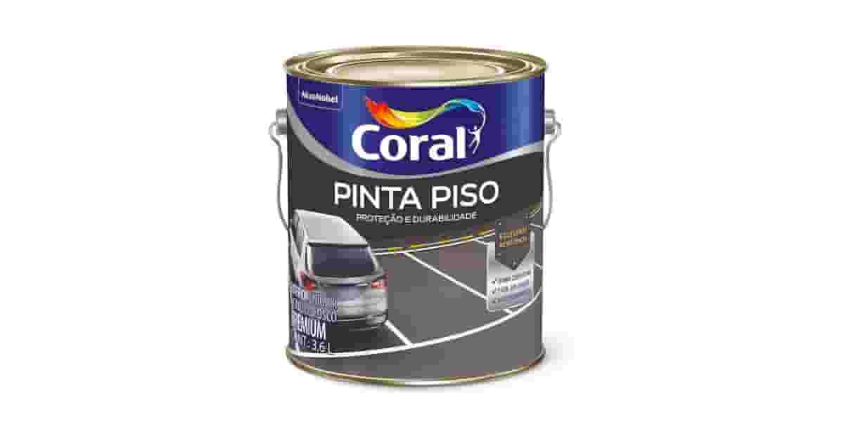 Melhor Tinta Para Piso: Qual a Mais Resistente?