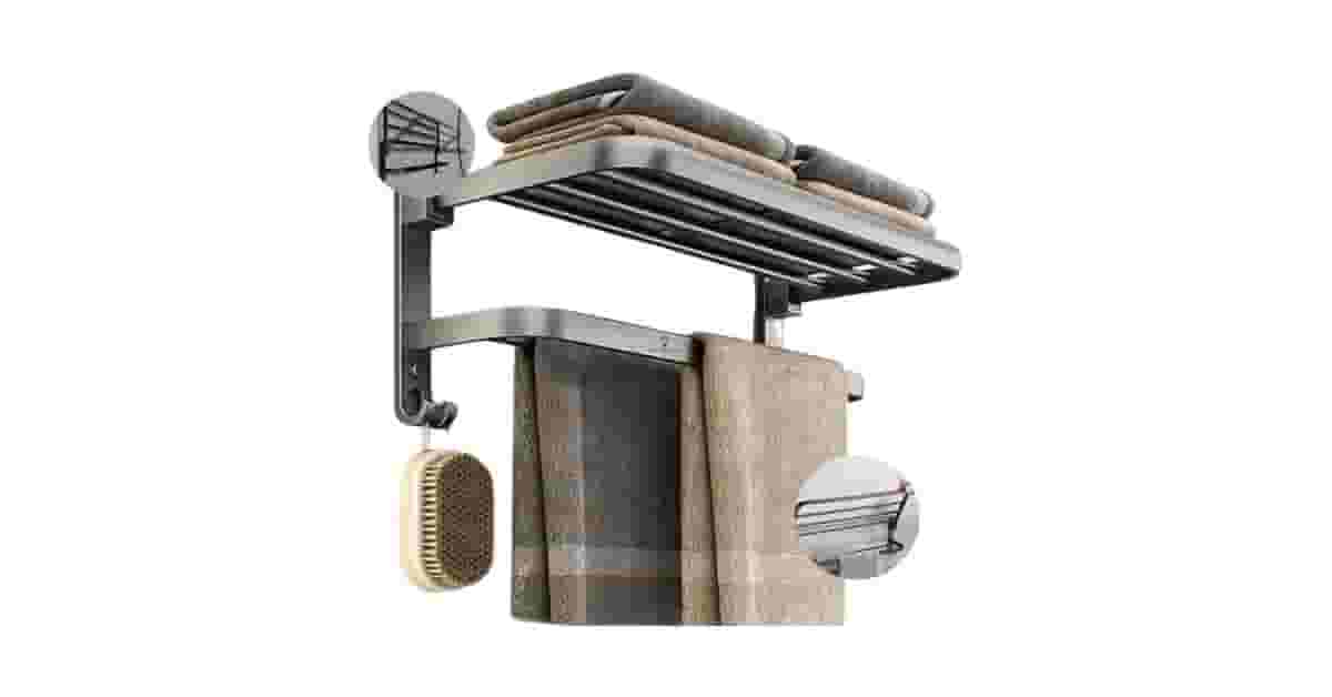 Melhor Toalheiro: O Guia Para Escolher o Ideal