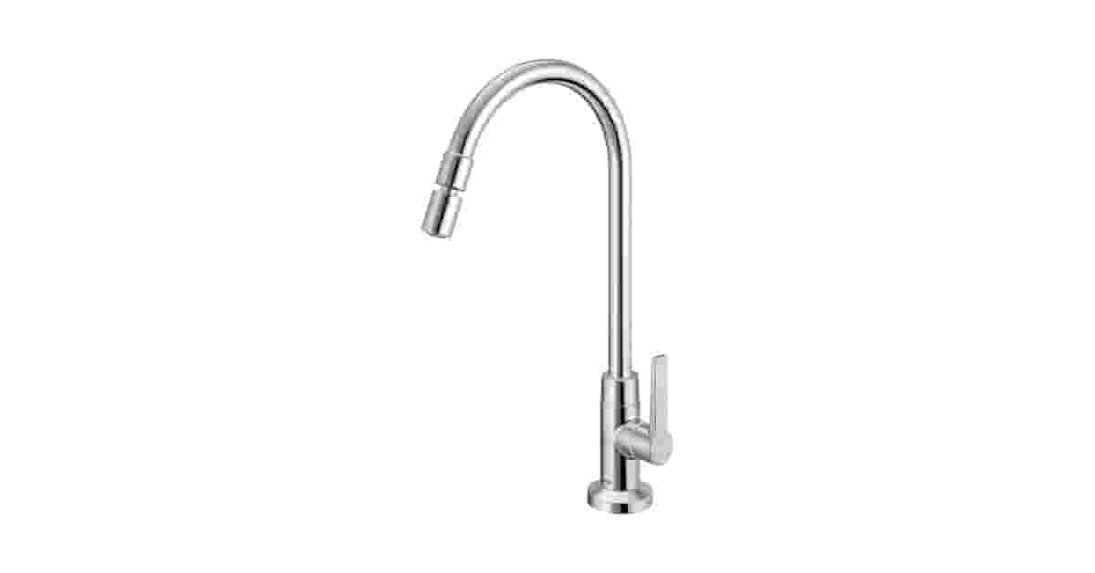 Melhor Torneira Para Cozinha: Gourmet ou Com Filtro?