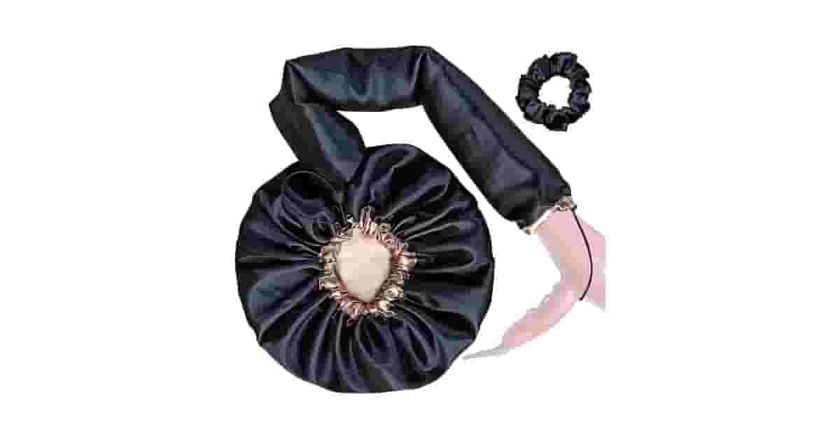 Melhor Touca Difusora: Cachos Definidos Sem Frizz!