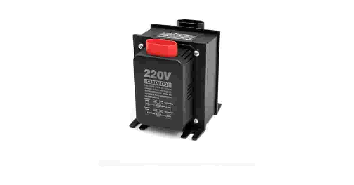 Melhor Transformador de Energia: 5 Modelos Potentes