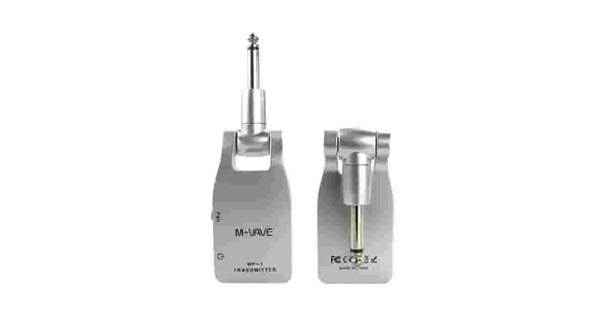 Melhor Transmissor Guitarra: 5 Opções Sem Fio Essenciais