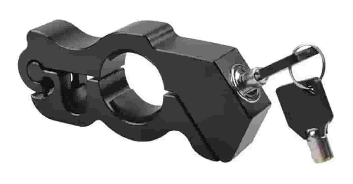 Melhor Trava Anti Furto para Moto: Segurança Reforçada