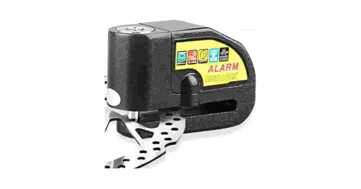 Melhor Trava Antifurto Moto: Proteção Essencial!