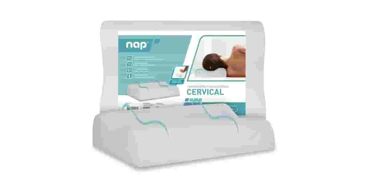 Melhor Travesseiro Cervical Para Alívio da Dor