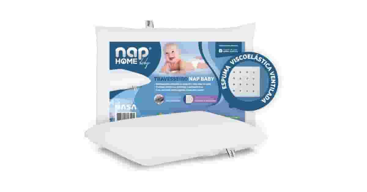 Melhor Travesseiro Infantil 2 Anos? Guia Completo